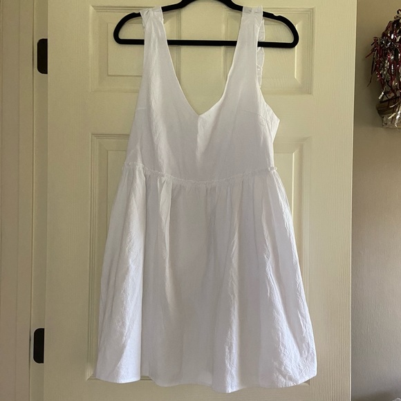 Petal & Pup Dresses Petal And Pup White Dress Poshmark